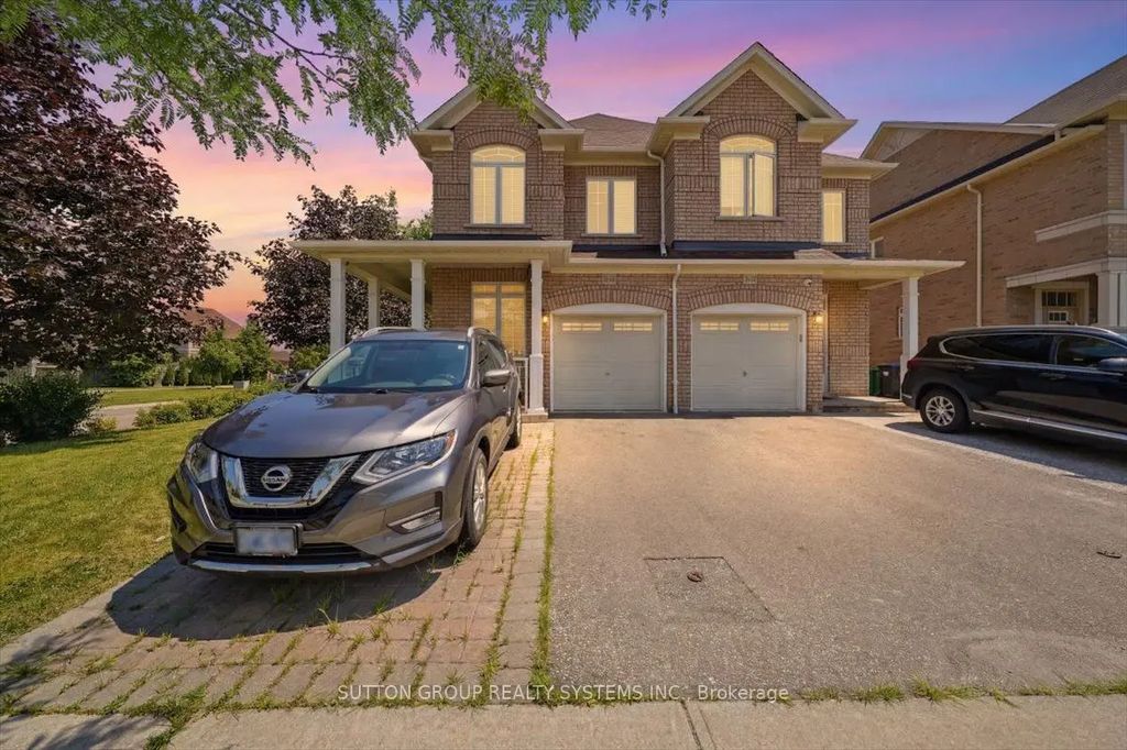 3348 Sunlight Street, Mississauga