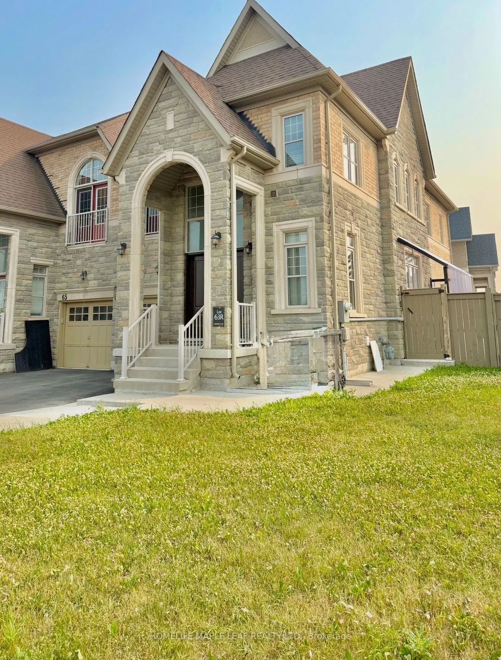 67 Dolobram Trail Basement, Brampton