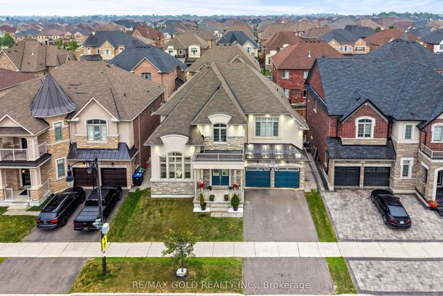 73 Squire Ellis Drive, Brampton