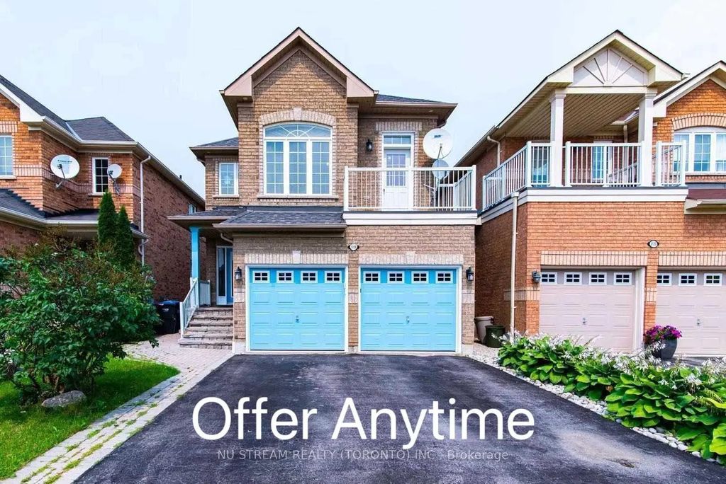 5139 Oscar Peterson Boulevard, Mississauga