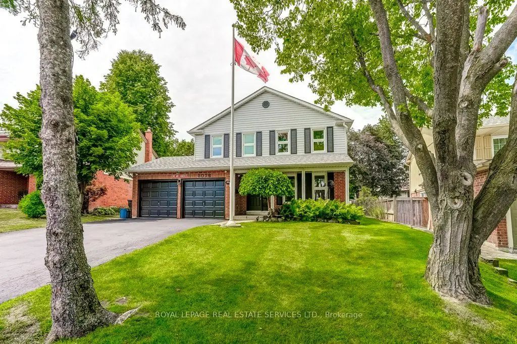 3076 Redstart Drive, Mississauga