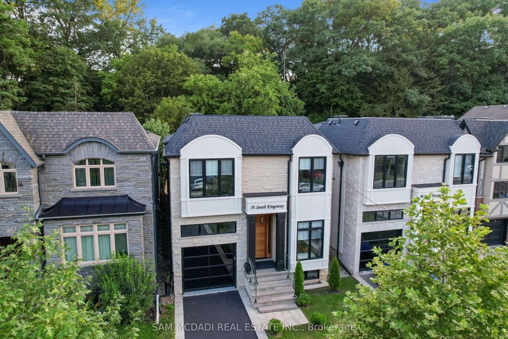 78 South Kingsway N/a, Toronto W01