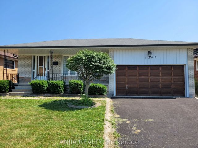 1299 Shamir Crescent Basement, Mississauga