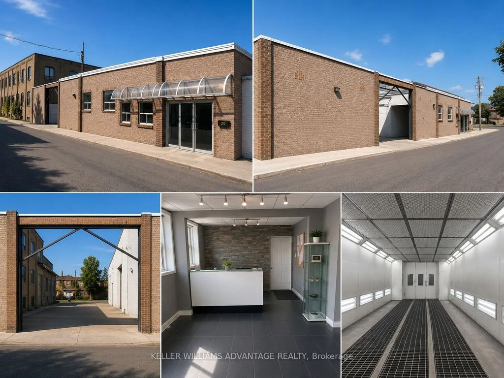 20 Jenet Avenue, Toronto W02
