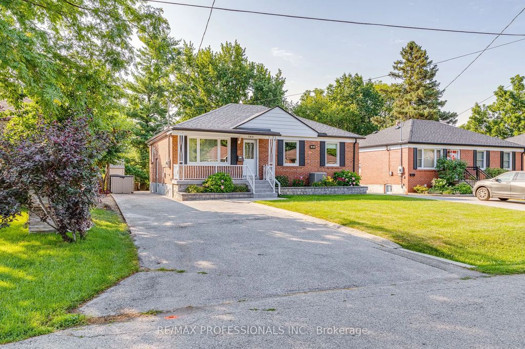 580 Exbury Crescent, Mississauga