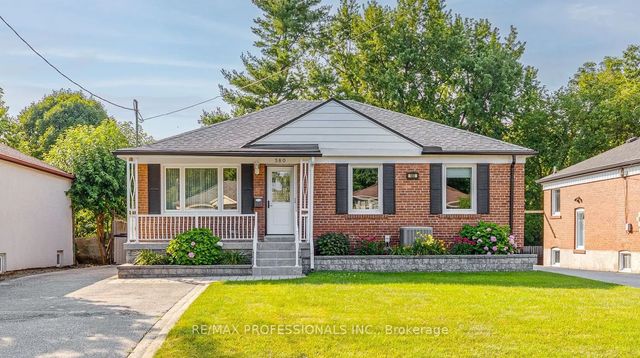 580 Exbury Crescent, Mississauga