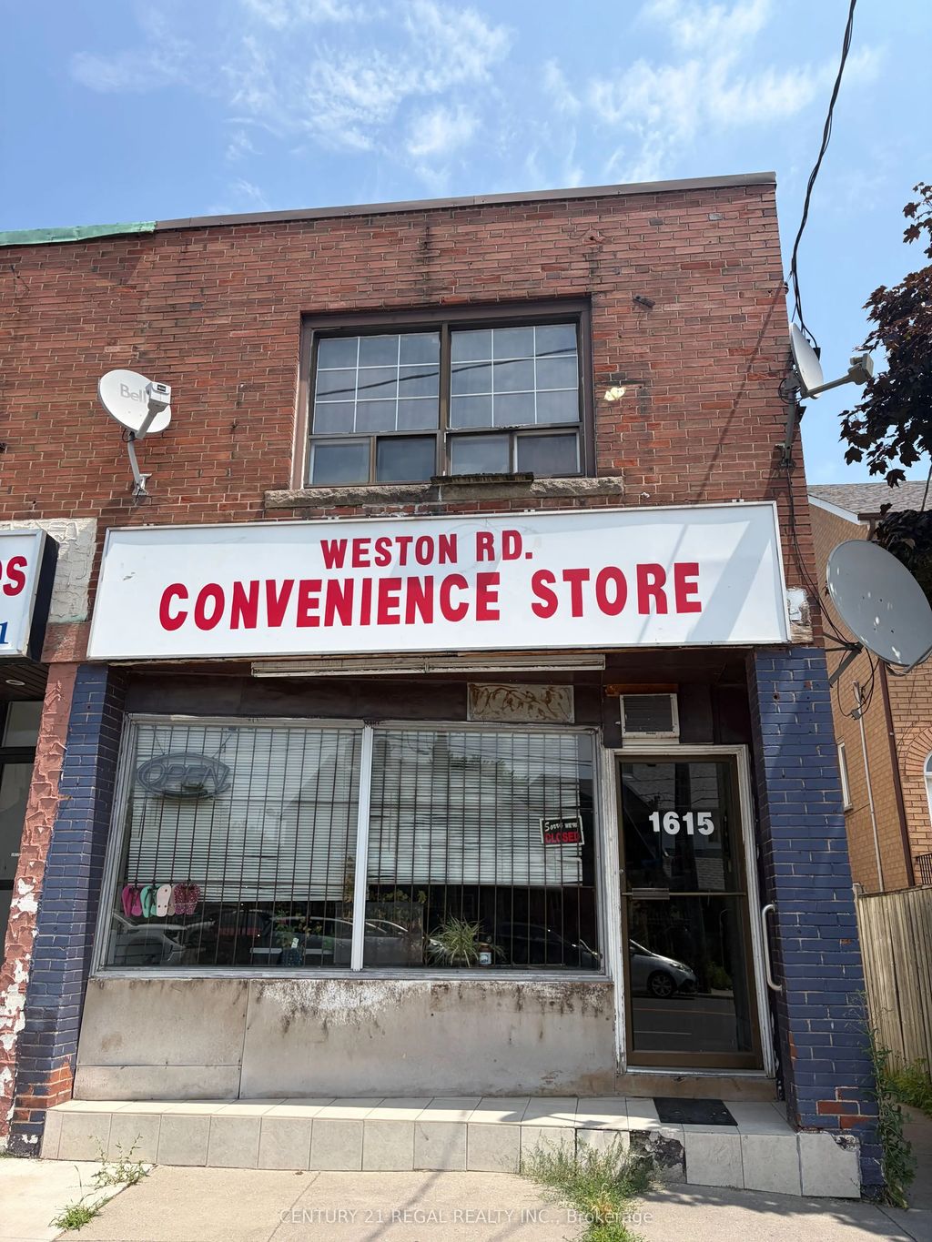 1615 Weston Road, Toronto W04