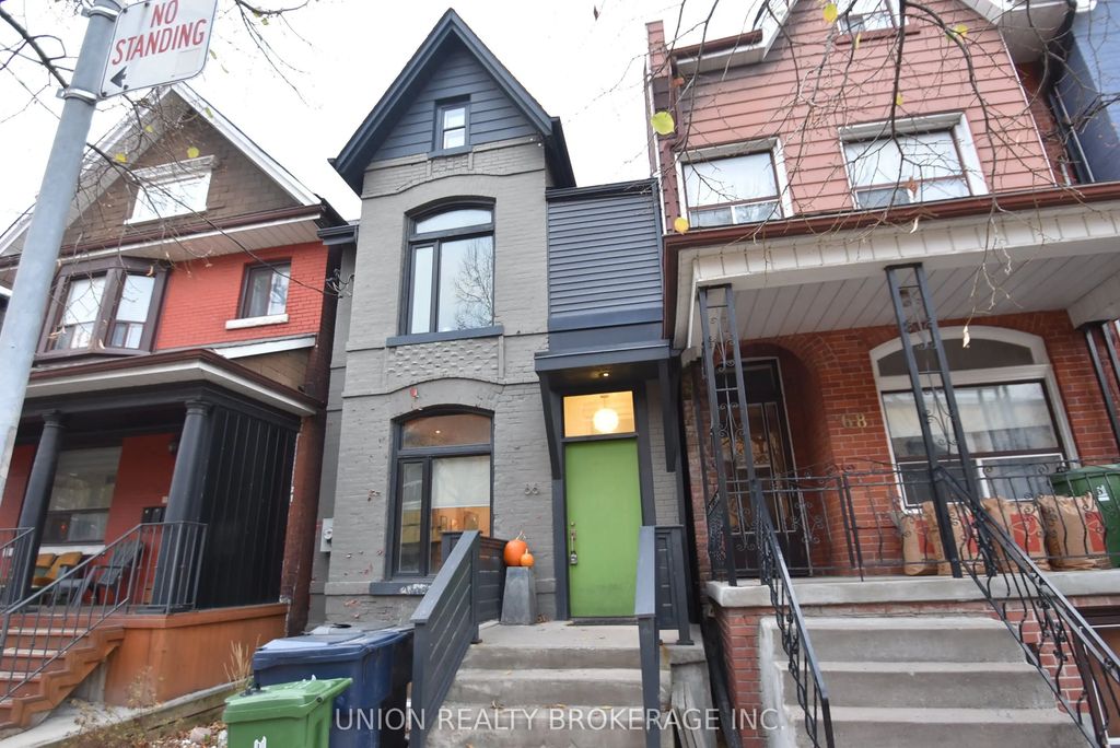 66 Lansdowne Avenue 1, Toronto W01