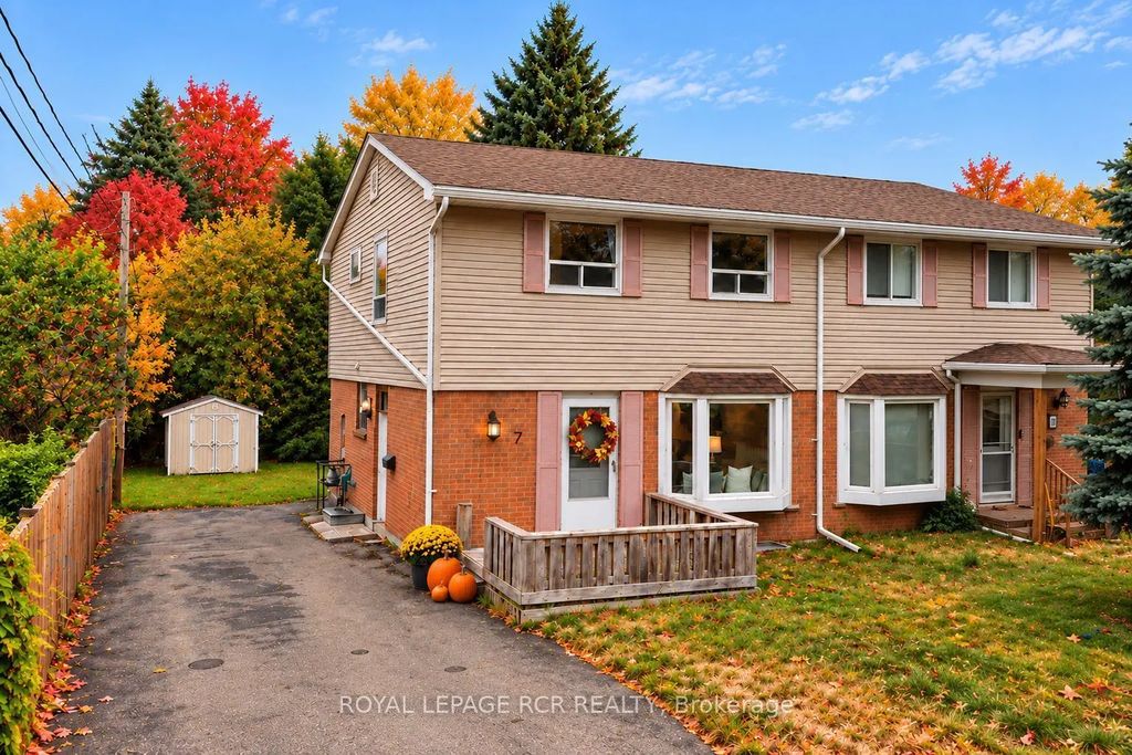 7 Cardwell Street, Orangeville