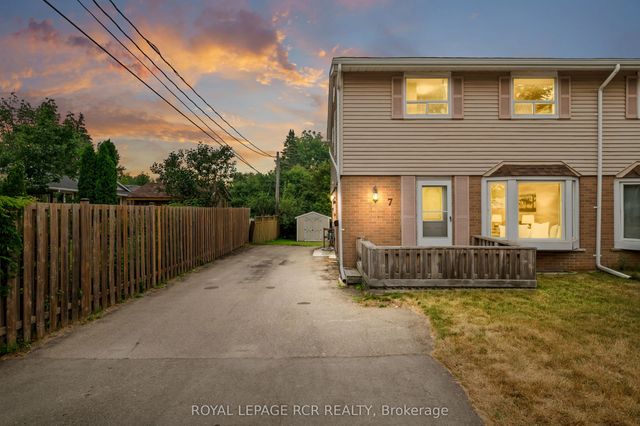 7 Cardwell Street, Orangeville