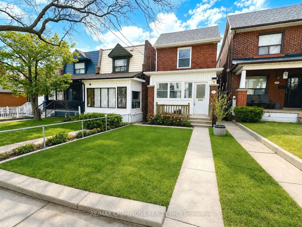 196 Caledonia Road 2nd, Toronto W03