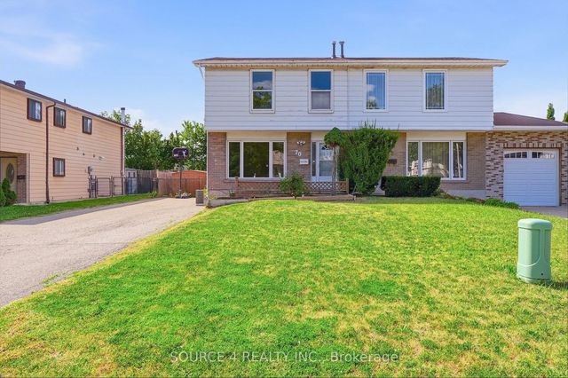 70 Griselda Crescent, Brampton