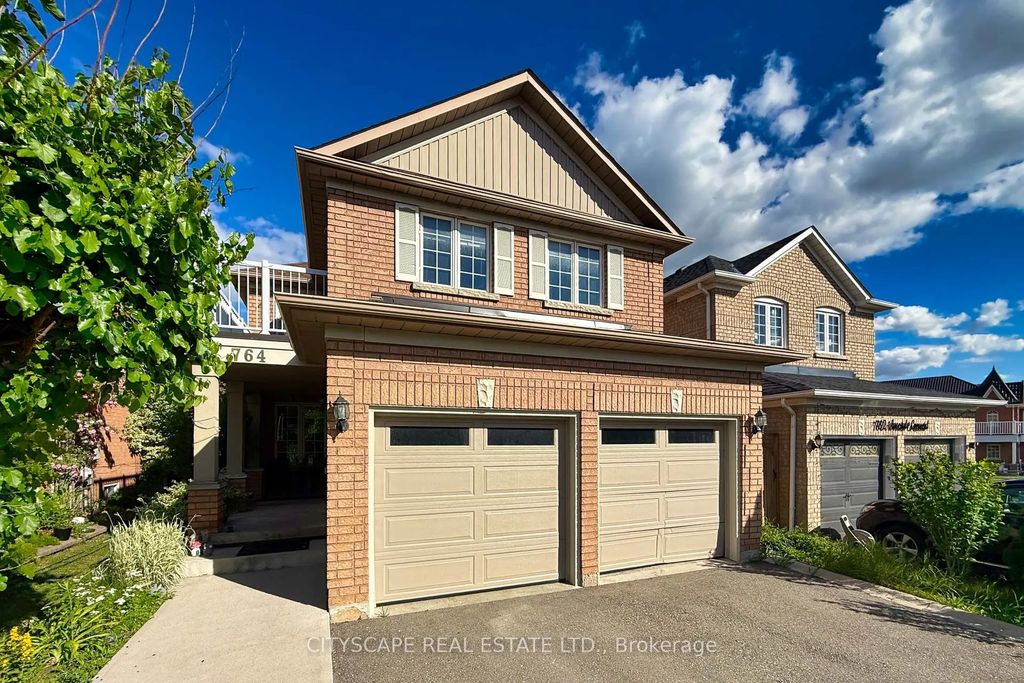 764 Avocado Crescent, Mississauga