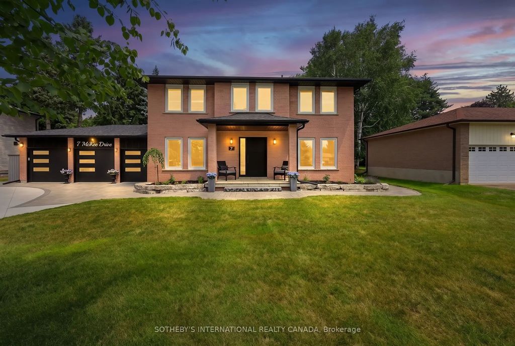 7 Mckee Drive, Caledon