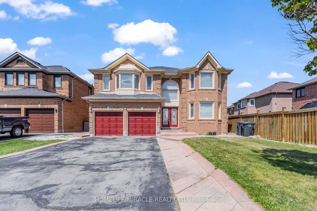 32 Gold Tree Street, Brampton