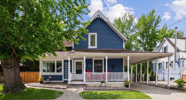 38 John Street S, Mississauga