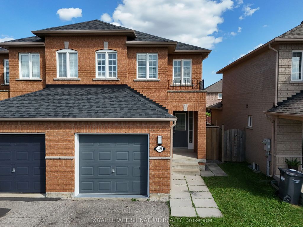 3321 Raindance Crescent, Mississauga