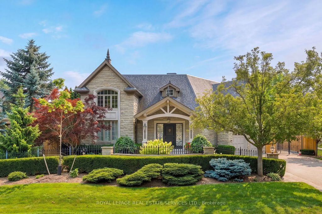 70 Shorewood Place, Oakville