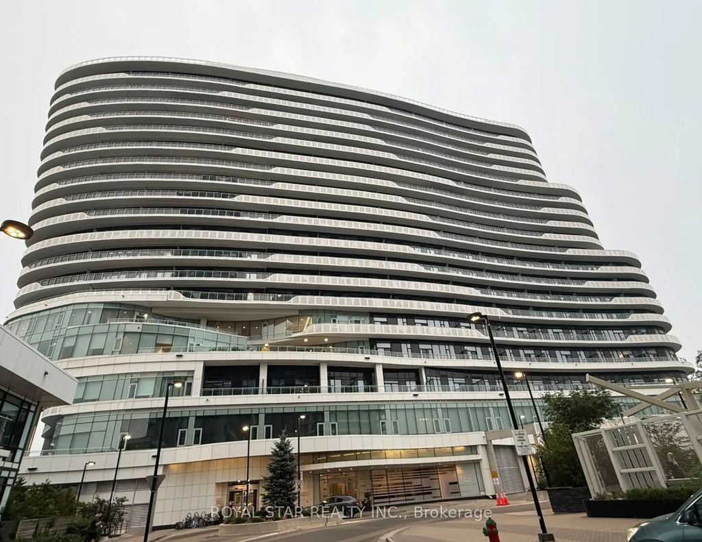 2520 Eglinton Avenue W 323, Mississauga