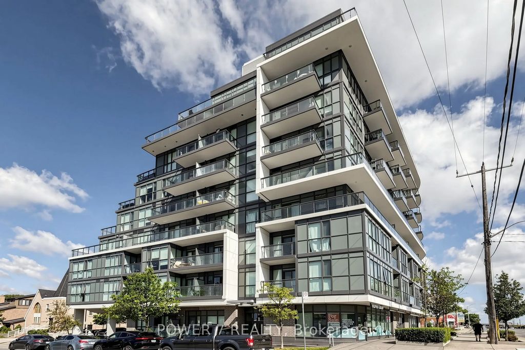 16 Mcadam Avenue 510, Toronto W04
