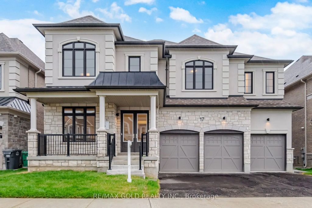 17 Mosswood Trail, Brampton