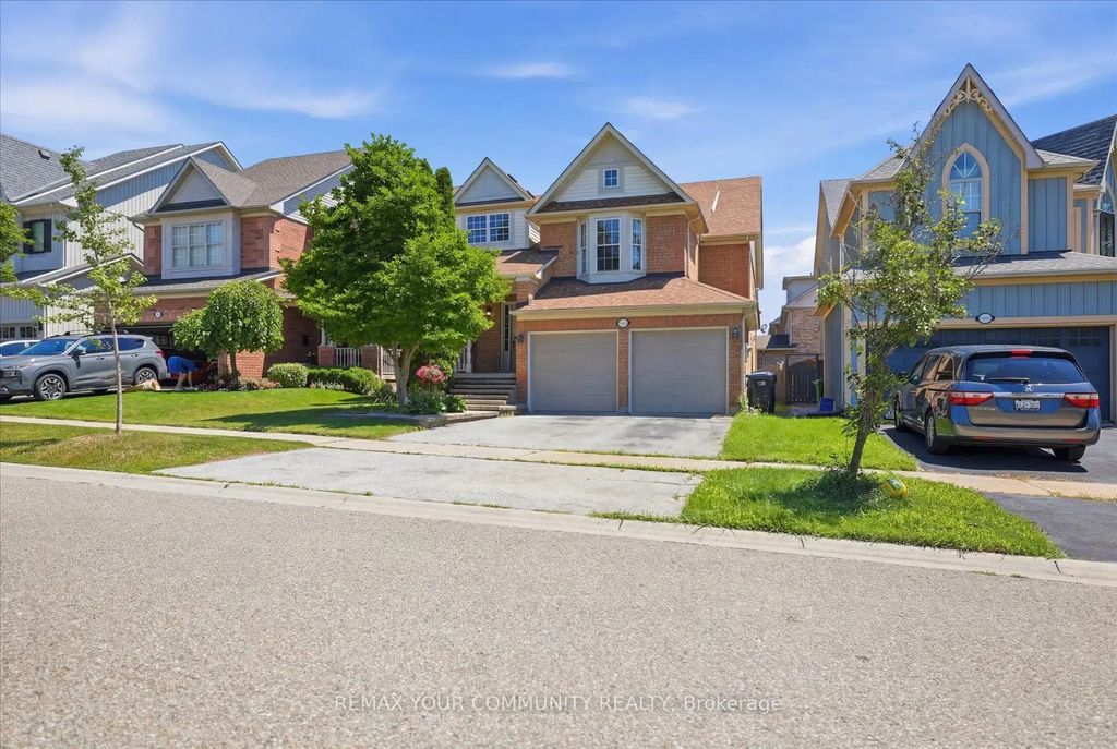 6926 Early Settler Row, Mississauga