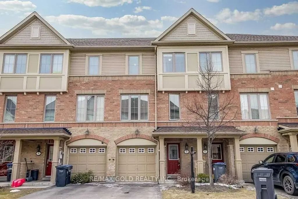 6 Cailiff Street, Brampton