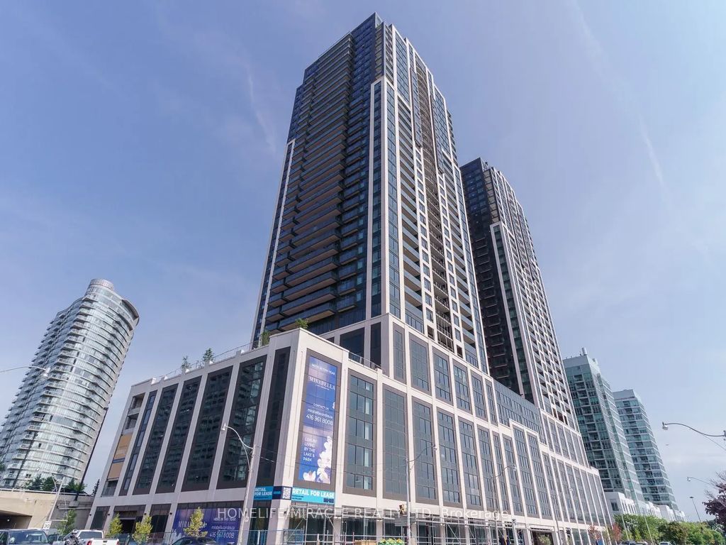 1926 Lakeshore Boulevard W 1701, Toronto W01