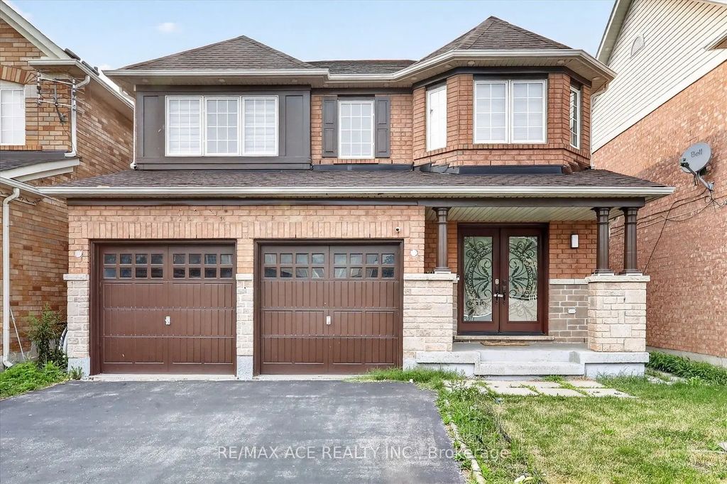 24 Zimmer Street, Brampton
