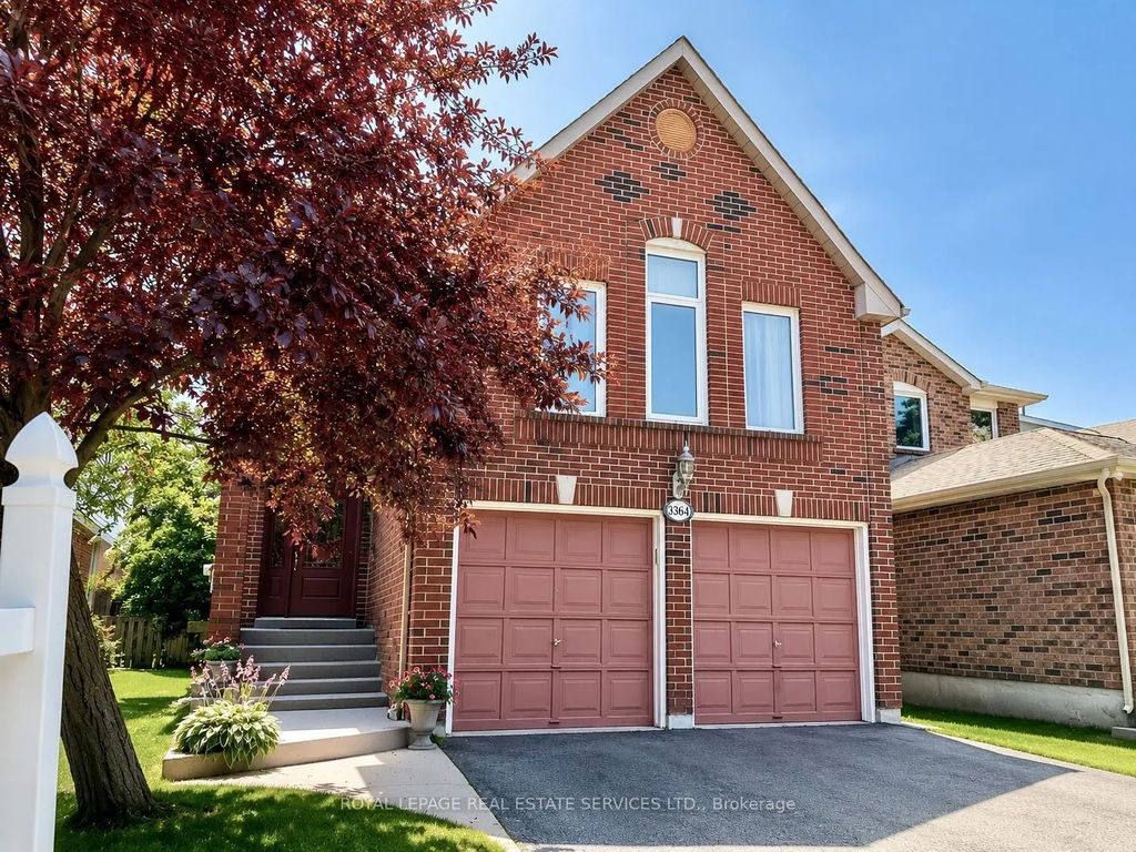 3364 Ingram Road, Mississauga