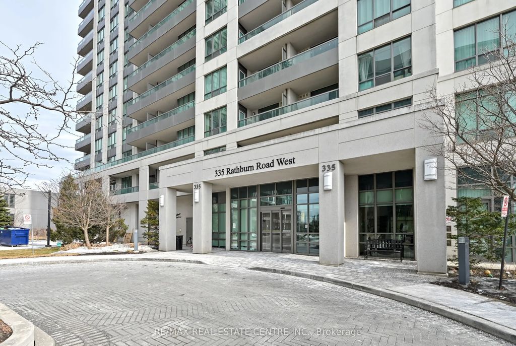 335 Rathburn Road W 1108, Mississauga