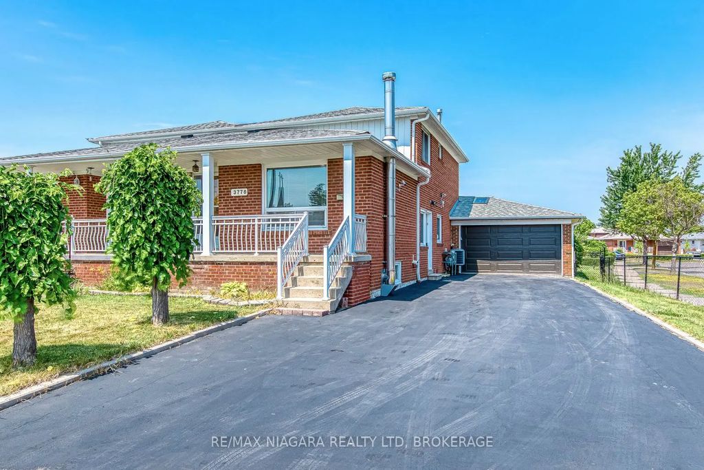 3778 Corliss Crescent, Mississauga