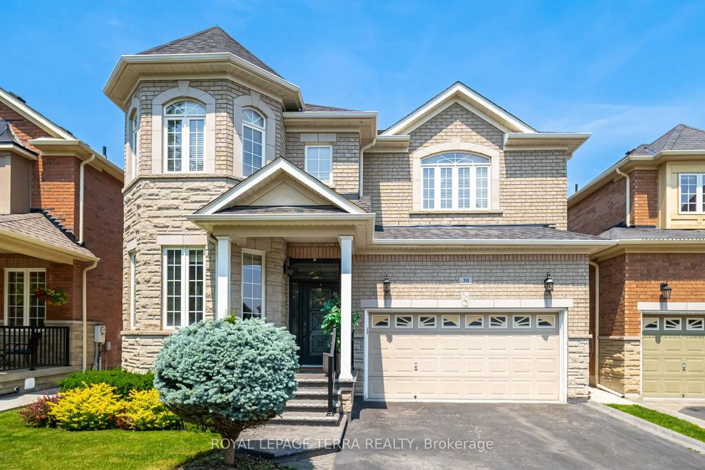 30 Eatonville Street Upper, Brampton