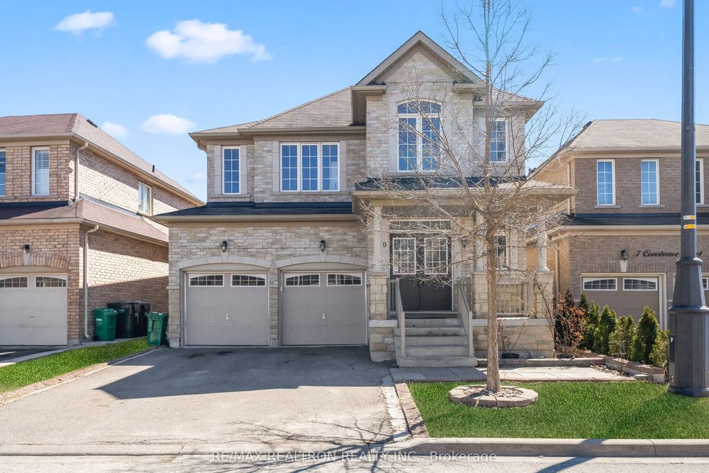 9 Constance Street, Brampton