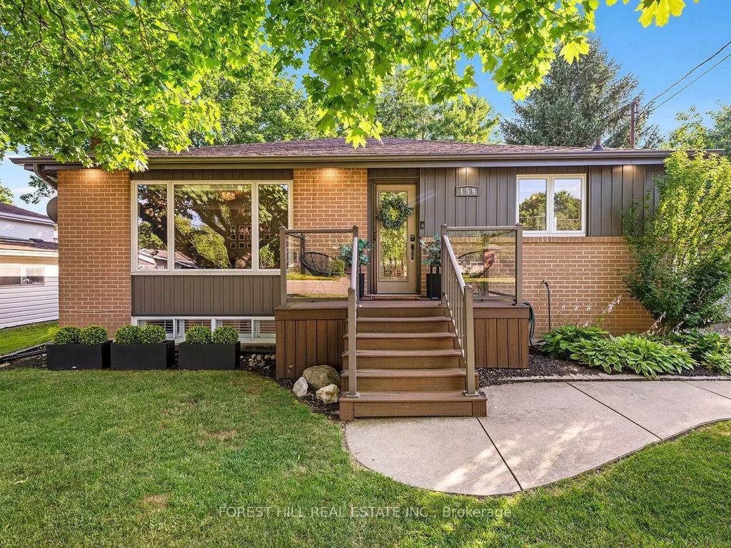 159 Robinwood Crescent, Milton