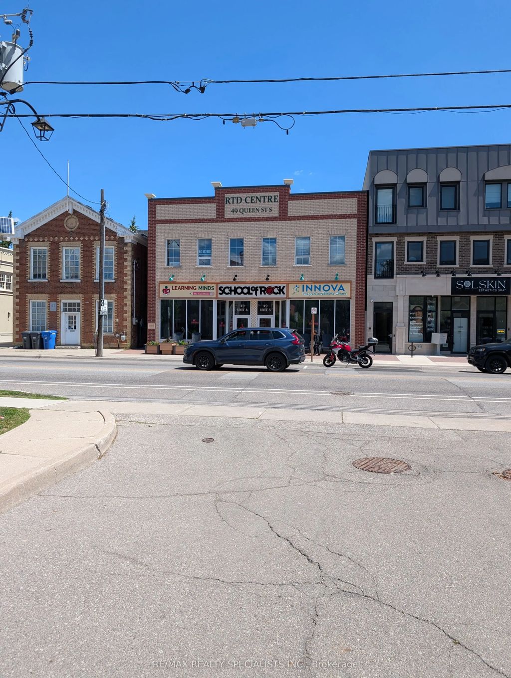 47 Queen Street S 11, Mississauga