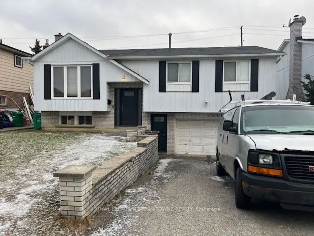 7638 Benavon Road W, Mississauga