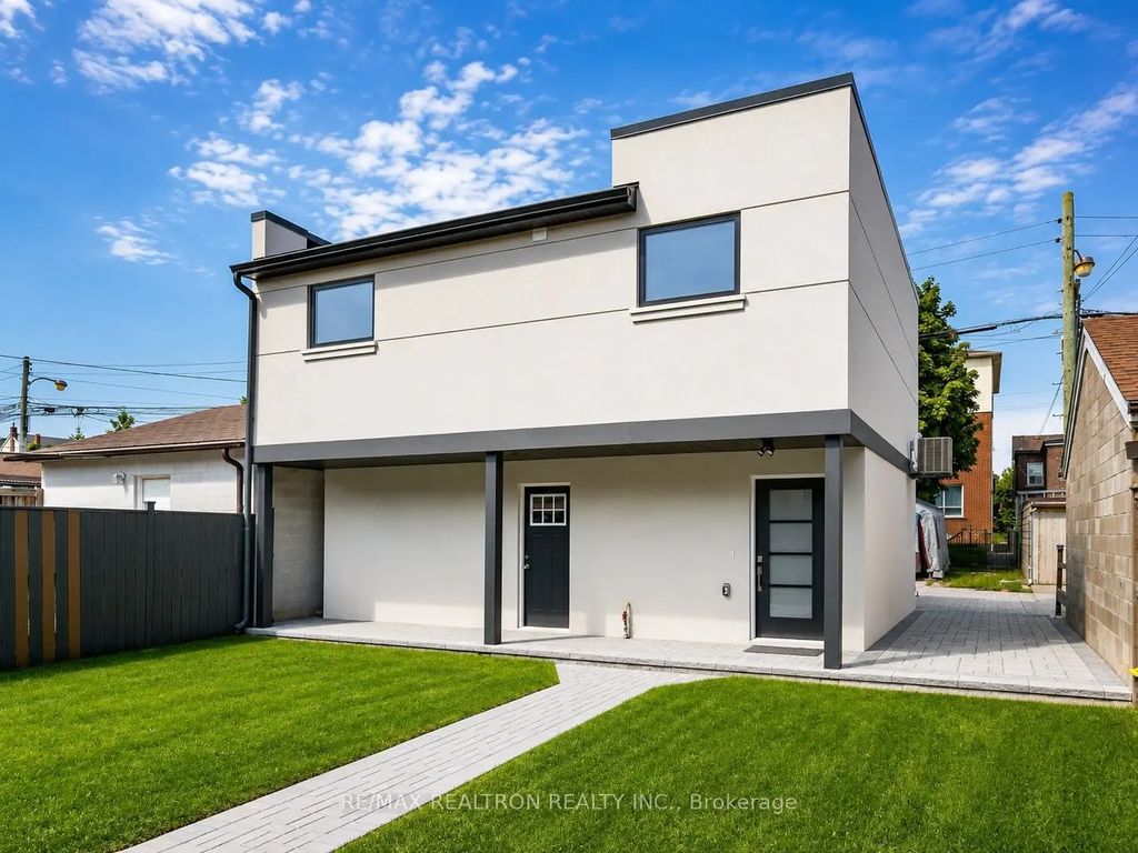 230 Boon Avenue Laneway, Toronto W03