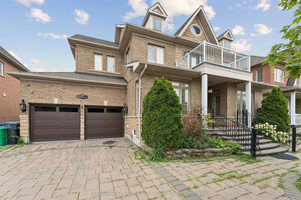 8 Redwillow Road, Brampton