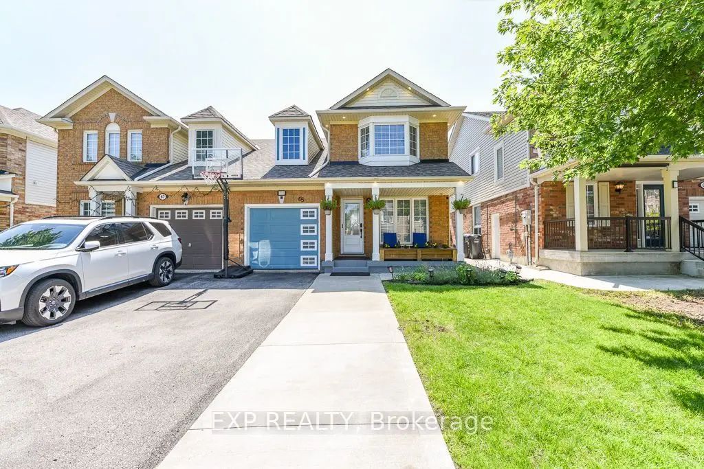 65 Jessop Drive, Brampton