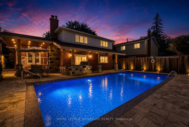 1843 Stonepath Crescent, Mississauga