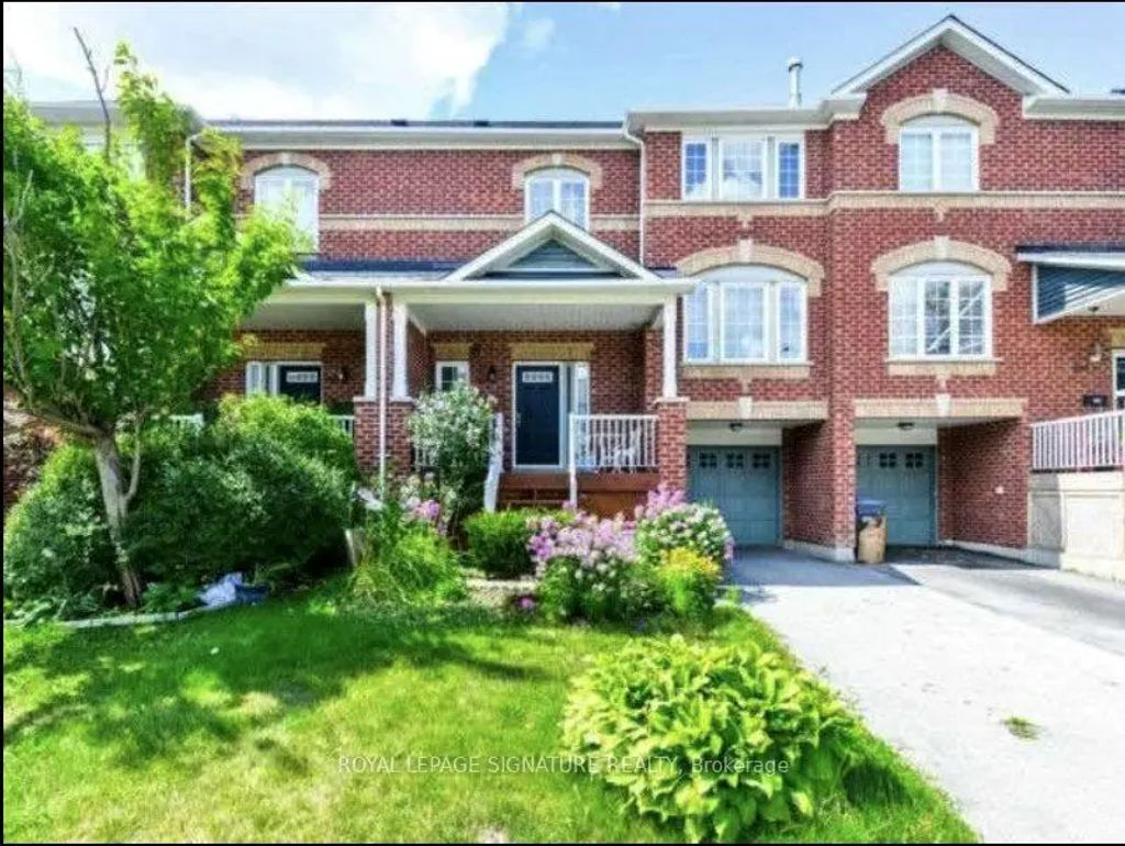 1565 Woodhenge Way, Mississauga