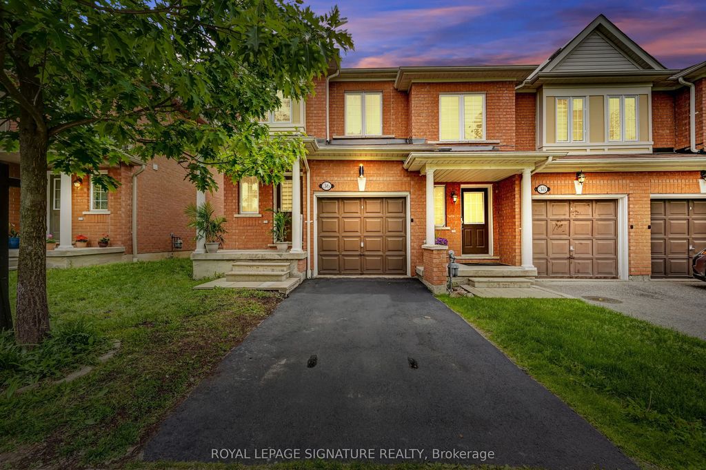 7360 Zinnia Place 36, Mississauga