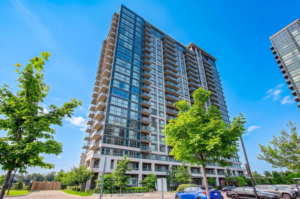 349 Rathburn Road W 107, Mississauga