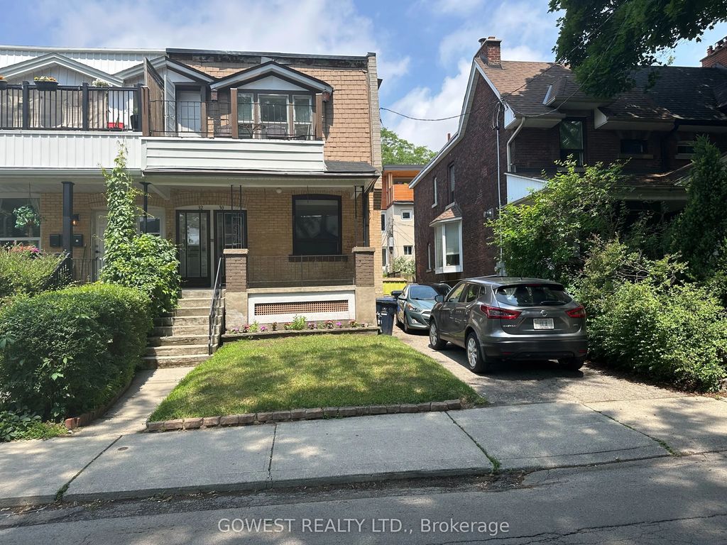 30 Grenadier Road, Toronto W01