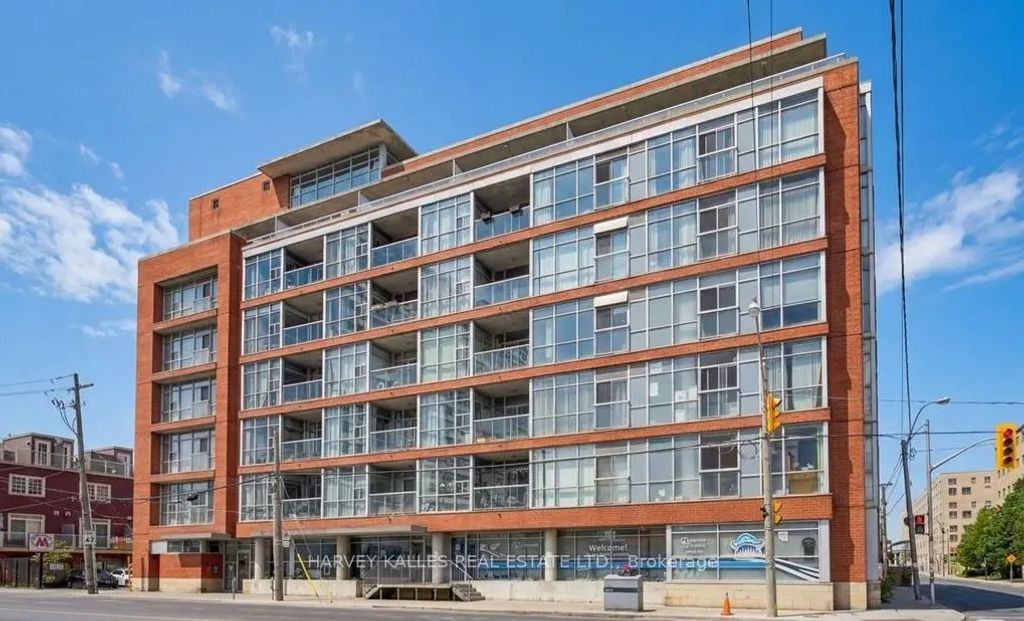 1375 Dupont Street 403, Toronto W02