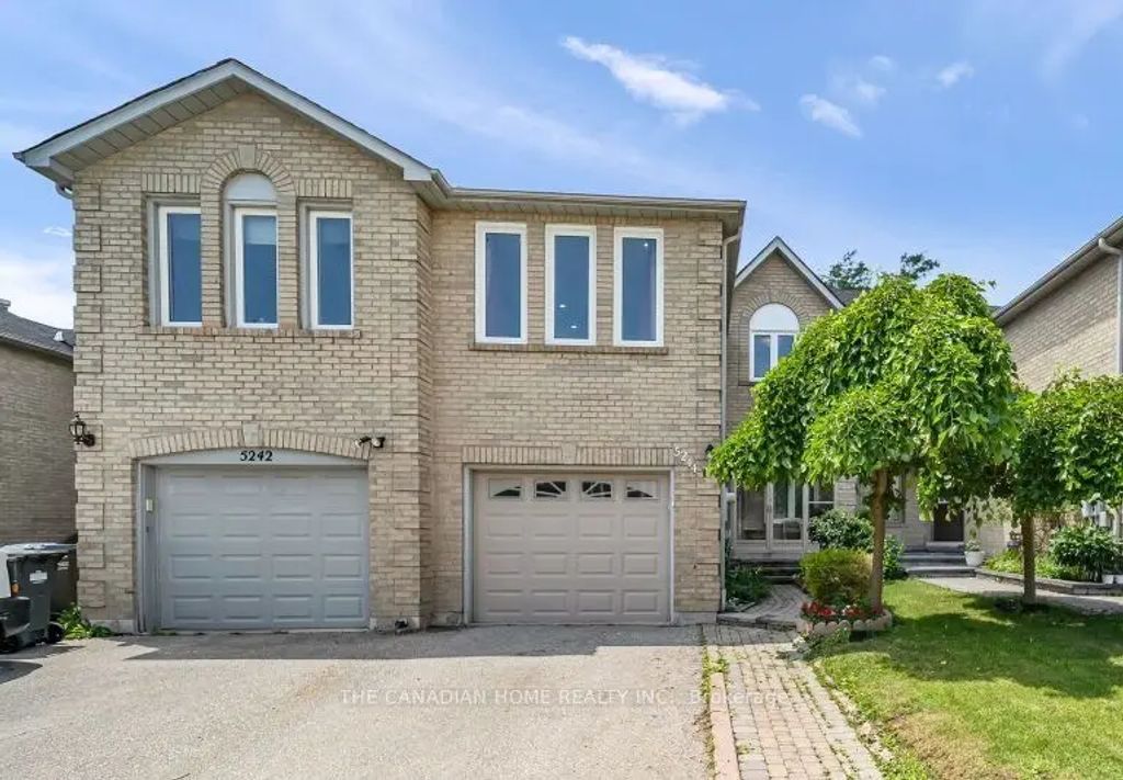 5244 Cinnamon Road, Mississauga