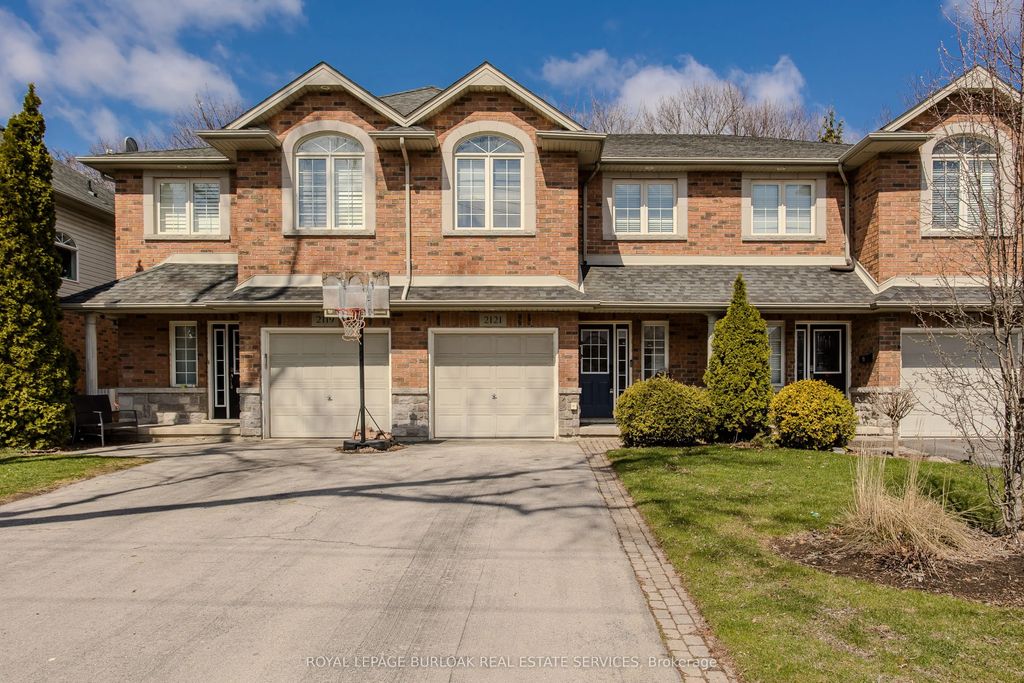 2121 Prospect Street, Burlington