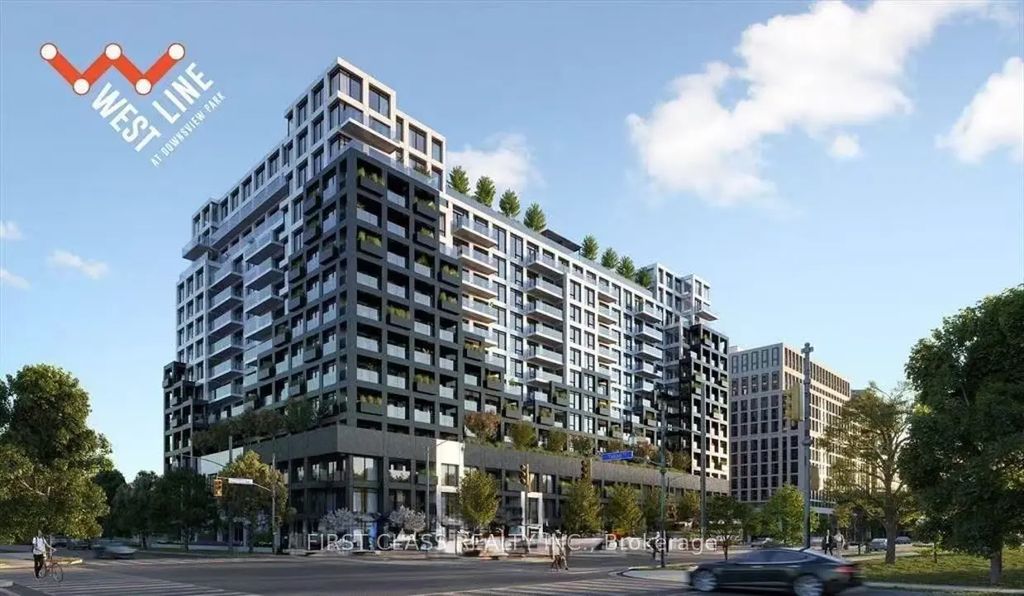 1100 Sheppard Avenue W 818, Toronto W05