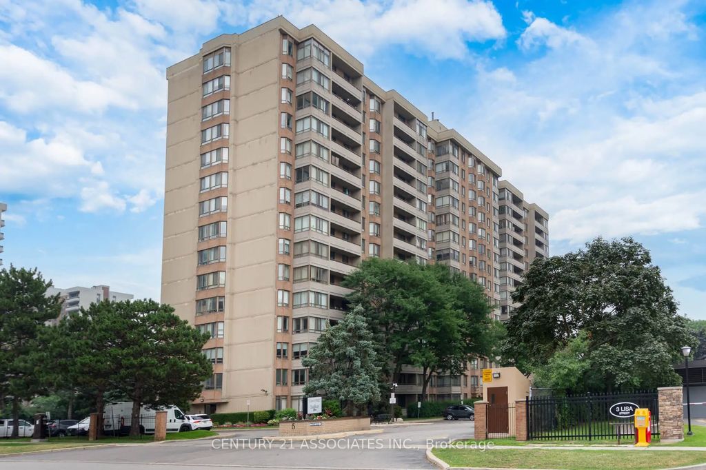 5 Lisa Street 402, Brampton